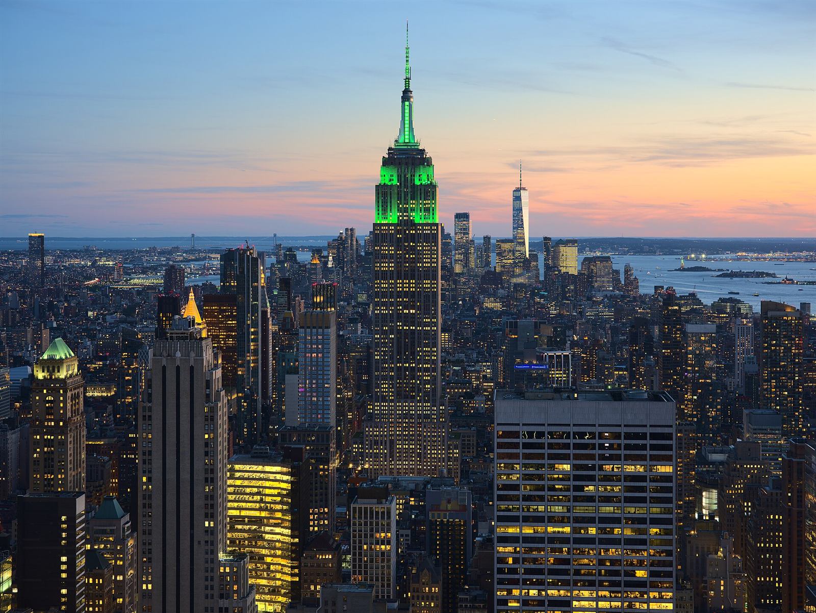 New York City, NY