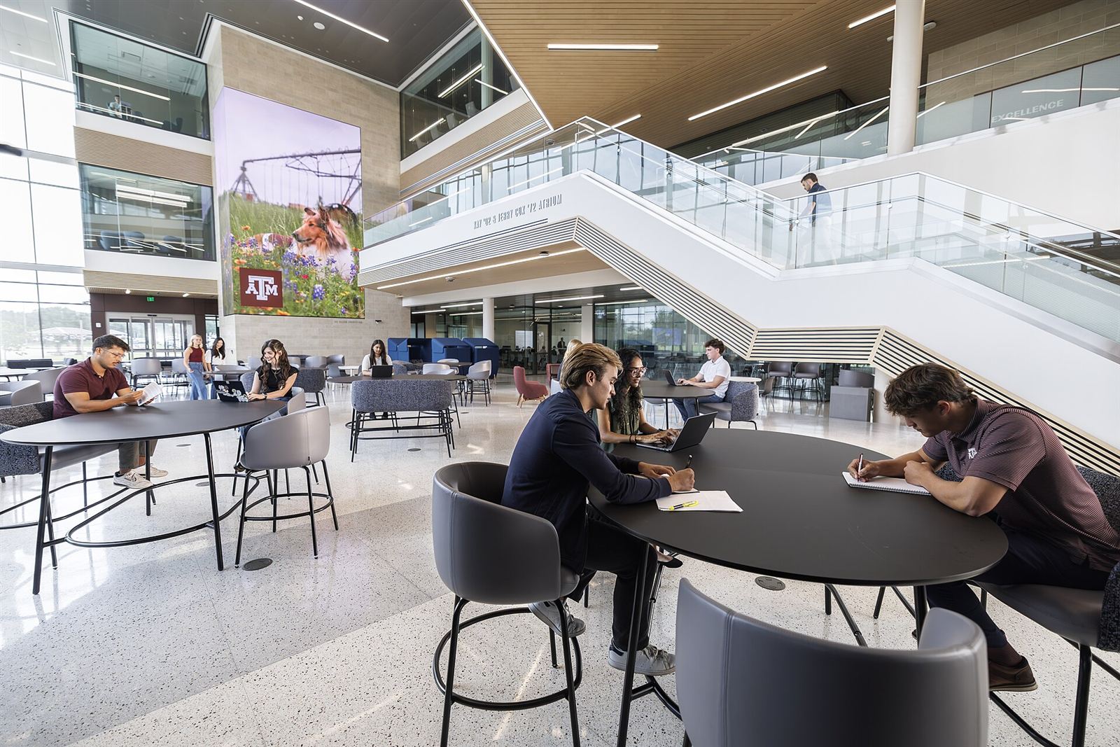 Texas A&M University, College Station, TX